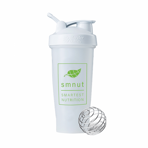 Vegan Protein smnut Shaker – Blender Bottle Classic