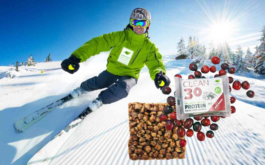 ROTE BEEREN, ROTE PISTE