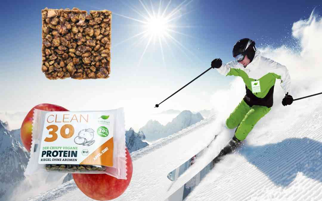 KNISTERNDER SCHNEE, SINNLICHER APFEL-ZIMT